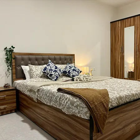 Vibrant 2 Bhk Apartment Near Airport